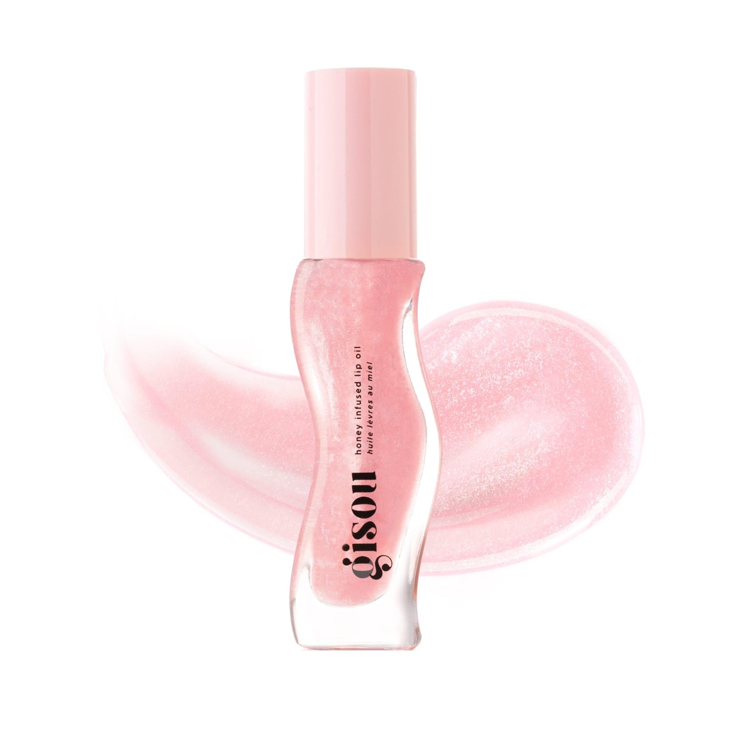 【 現貨 】Gisou Honey Infused Lip Oil 蜜糖西瓜唇蜜 Watermelon Sugar 8ml