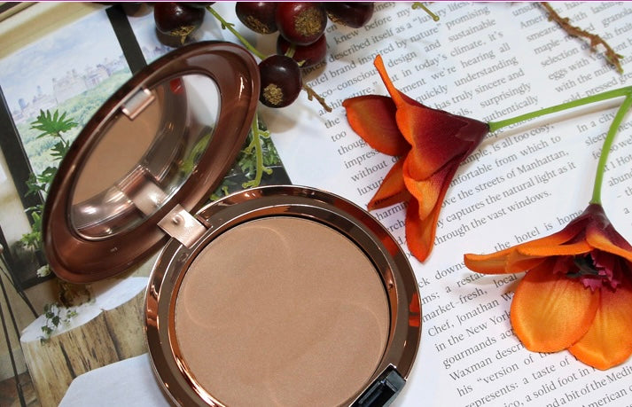 【 現貨 】MAC 限量蜜糖金修容餅RADIANT MATTE BRONZER