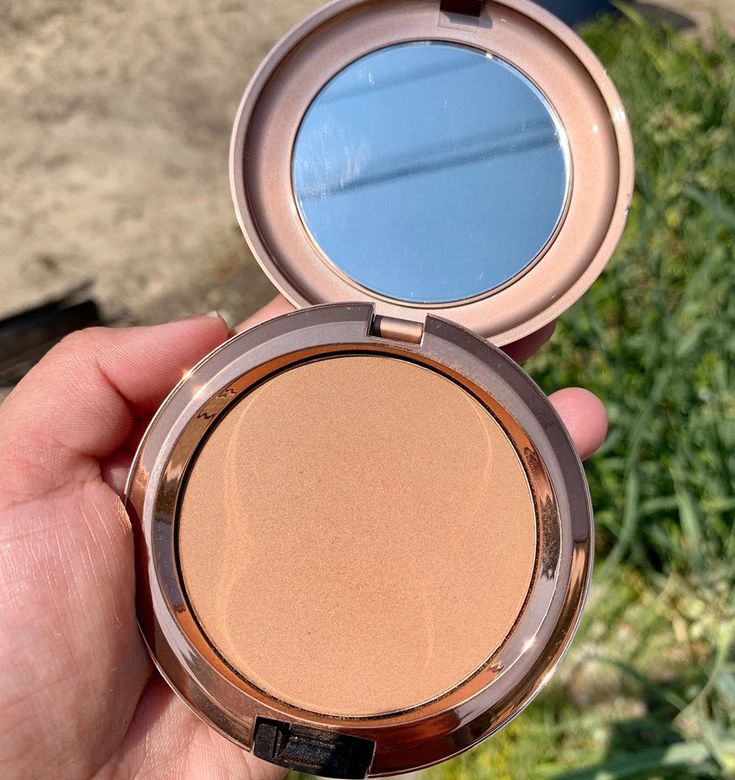 【 現貨 】MAC 限量蜜糖金修容餅RADIANT MATTE BRONZER