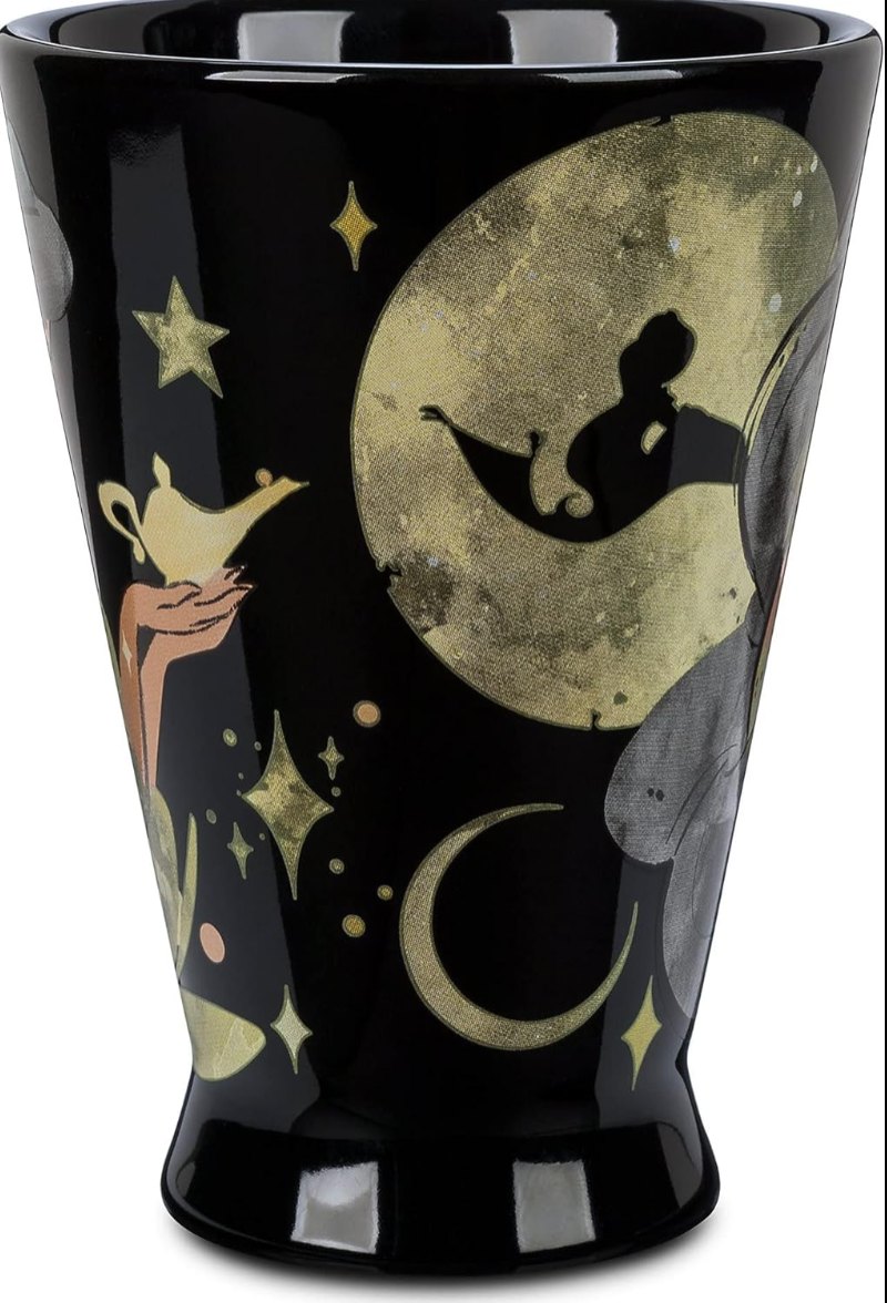 【 現貨 】迪士尼 阿拉丁茉莉公主Aladdin Jasmine Coffee Mug 咖啡杯