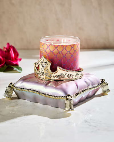 【 訂購 】迪士尼睡公主限量 蠟燭座 Sleeping Beauty Aurora Princess Candle Stand