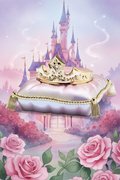 【 現貨 】迪士尼睡公主限量 蠟燭座 Sleeping Beauty Aurora Princess Candle Stand