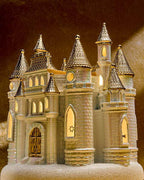 【 訂購 】迪士尼公主限量城堡蠟燭座 Princess Castle Candle Stand