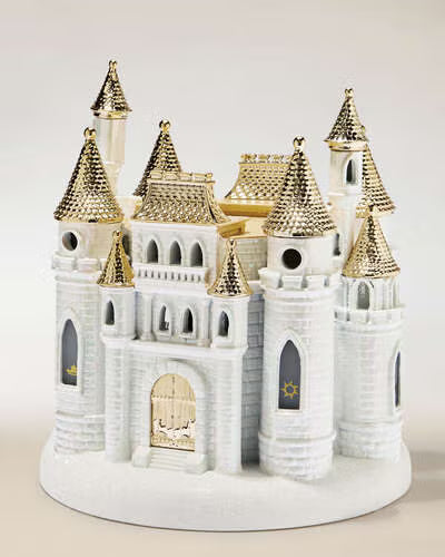 【 訂購 】迪士尼公主限量城堡蠟燭座 Princess Castle Candle Stand