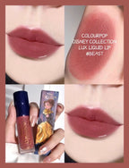 【 現貨 】迪士尼美女與野獸貝兒唇膏 Beauty and the Beast Belle Lipstick