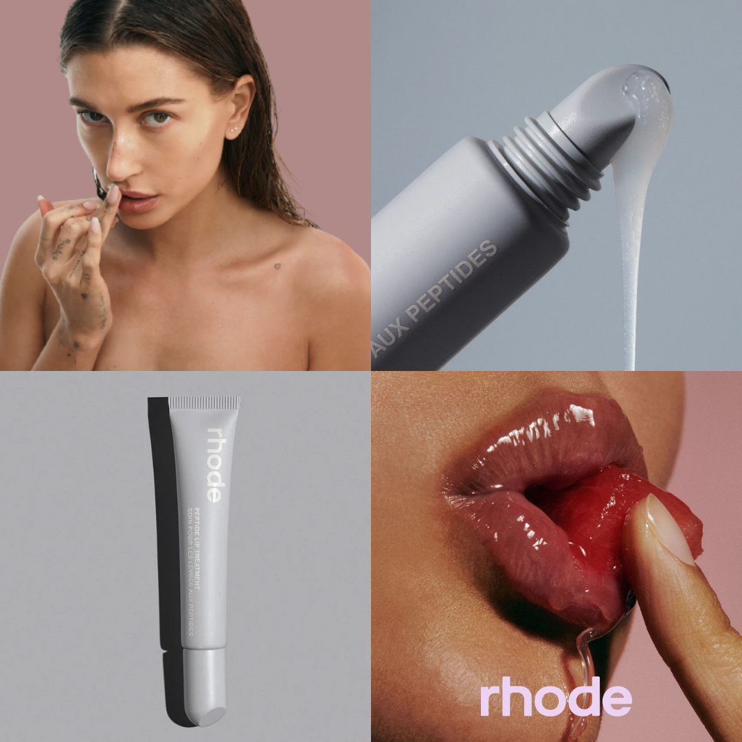 【 現貨 】【 訂購 】Rhode 敏感修護保濕護唇蜜 Lip Balm