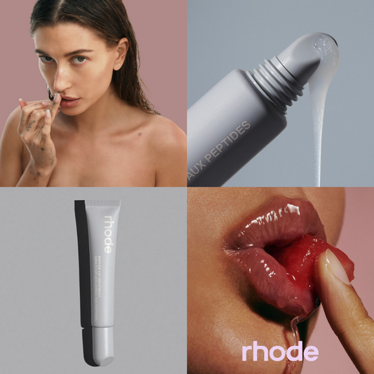 【 訂購 】Rhode 敏感修護保濕護唇蜜 Lip Balm
