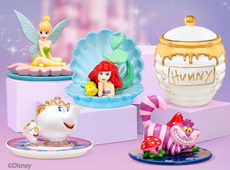 【 現貨 】迪士尼美人魚公主Mermaid Ariel 限量首飾碟 Jewelry Dish