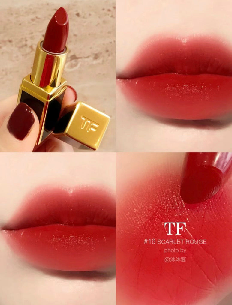 【 現貨 】 Tomoford mini lipstick 唇膏