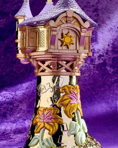 【 訂購 】迪士尼長髮公主限量 蠟燭座 Rapunzel Tangled Princess Candle Stand