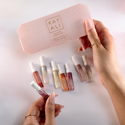【 現貨 】Huda beauty限量版香水套裝 Perfume Set