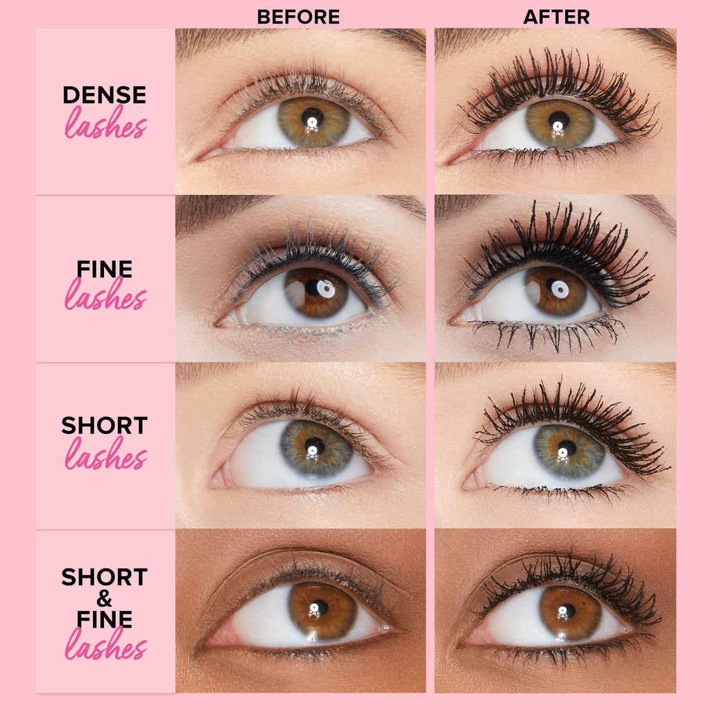 【 現貨 】 Too Faced 纖長濃密睫毛膏 Better Than Sex Mascara Mini Travel Size