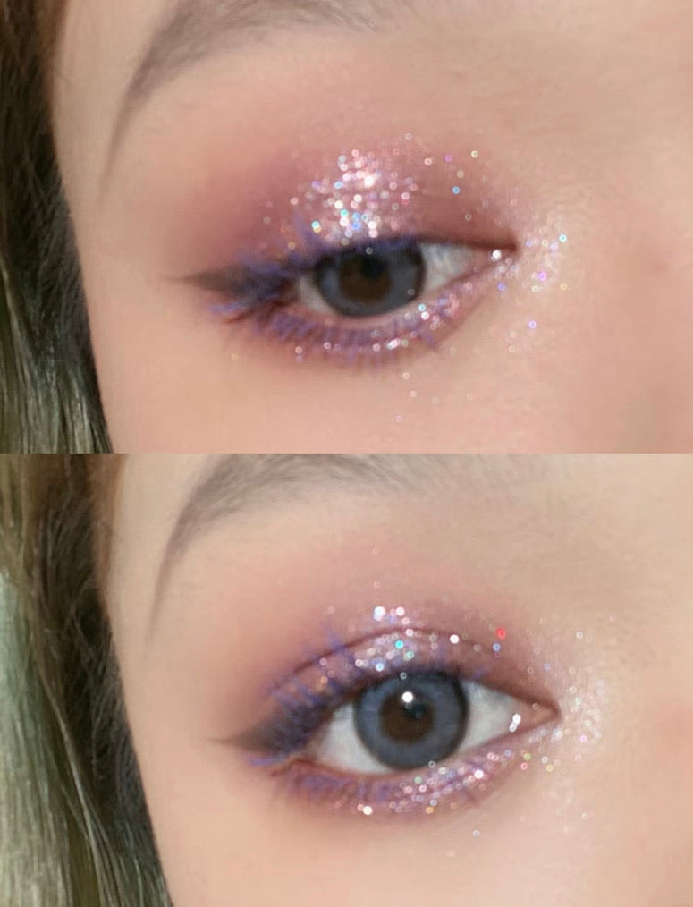 【 現貨 】芋奶咖啡眼影盤 FLUTTER BY Eyeshadow palette