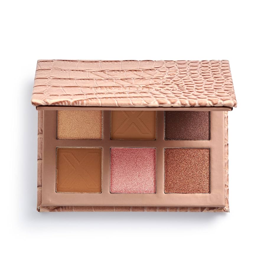 【 現貨 】大地色玫瑰咖啡眼影 Brown Rose Gold Eyeshadow Palette