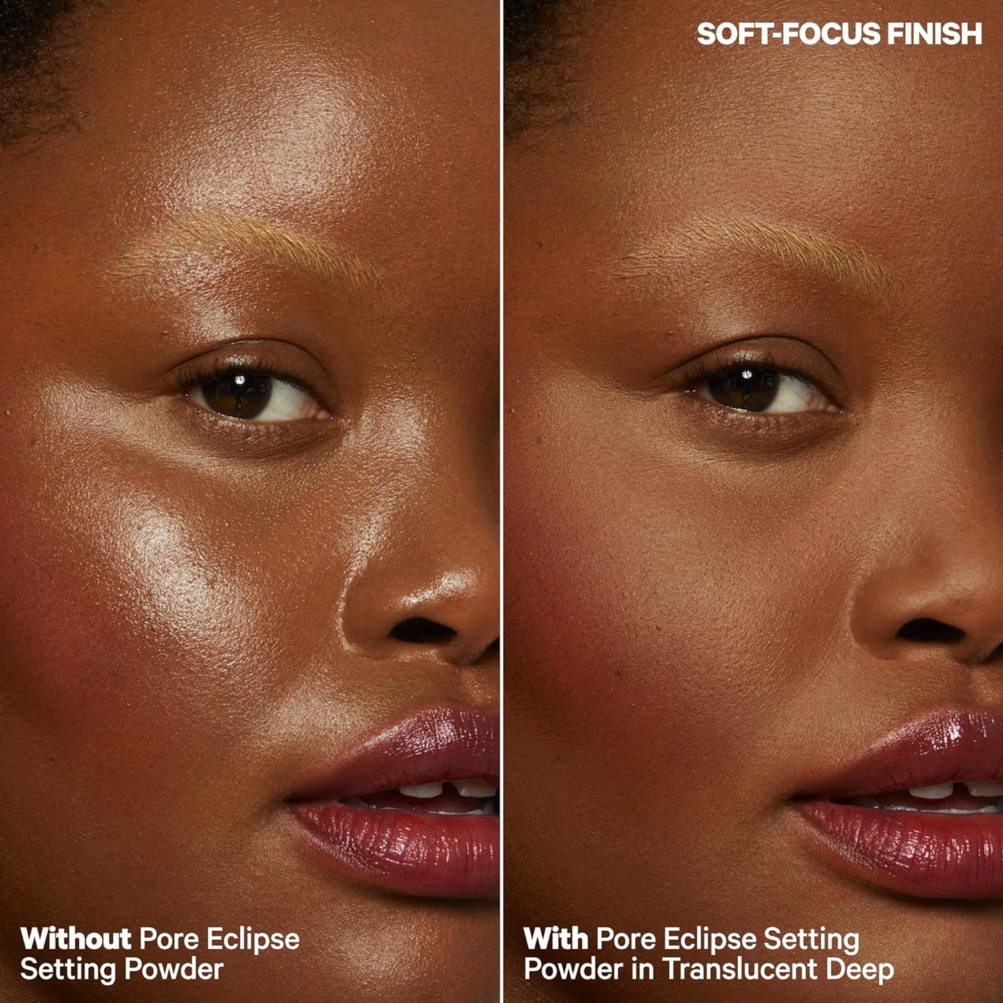 【 現貨 】Milk Makeup Pore Eclipse Matte Setting Powder translucent Mini 透明控油啞光蜜粉