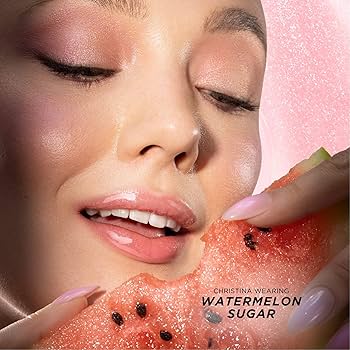 【 現貨 】Gisou Honey Infused Lip Oil 蜜糖西瓜唇蜜 Watermelon Sugar 8ml