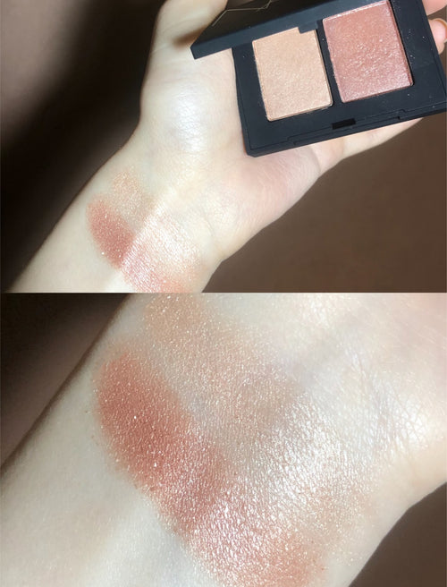 【 現貨 】 Nar s 雙色眼影 Silk Road