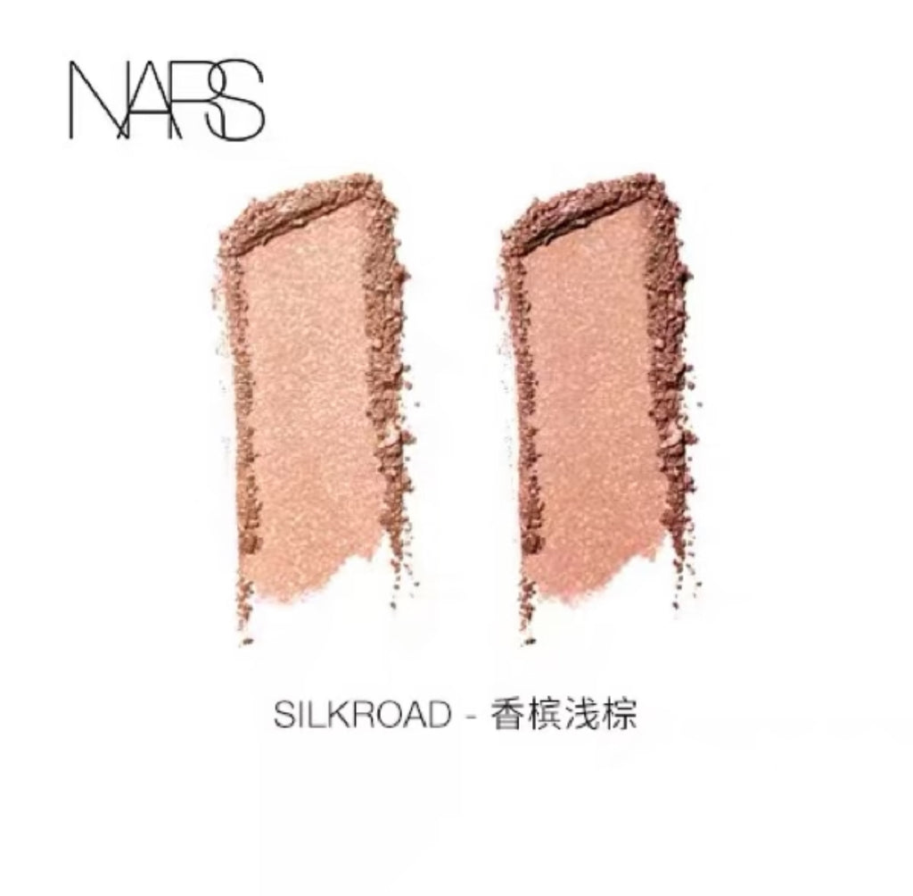 【 現貨 】 Nar s 雙色眼影 Silk Road