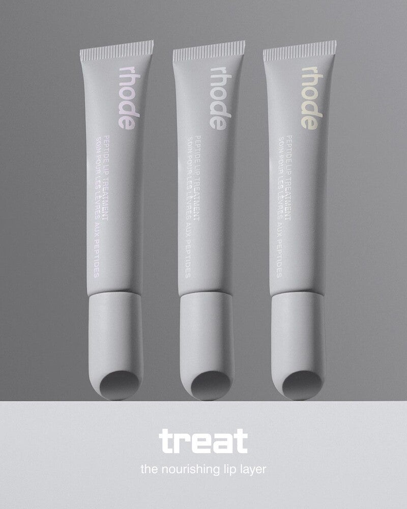 【 現貨 】【 訂購 】Rhode 敏感修護保濕護唇蜜 Lip Balm