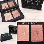 【 現貨 】 Nar s 雙色眼影 Silk Road