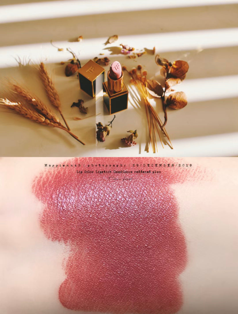 【 現貨 】 Tomoford mini lipstick 唇膏