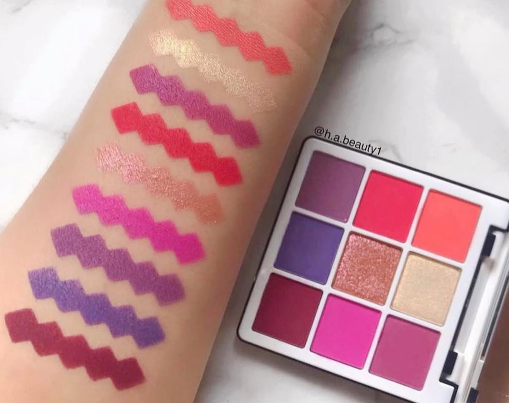 【 現貨 】Anastasia Beverly Hills 雜莓復古九宮格眼影 Vol. 1 Eyeshadow