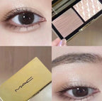 【 現貨 】MAC 限量雙色修容光影餅 SCULPT & GLOW DUO Highlighter Bronzer