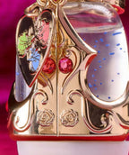 【 現貨 】迪士尼限量睡公主發光消毒液套鎖匙扣 Sleeping Beauty Aurora pocket keychain