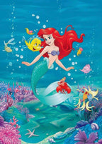 【 現貨 】Ariel 迪士尼限量美人魚公主頭箍 Ears Headband