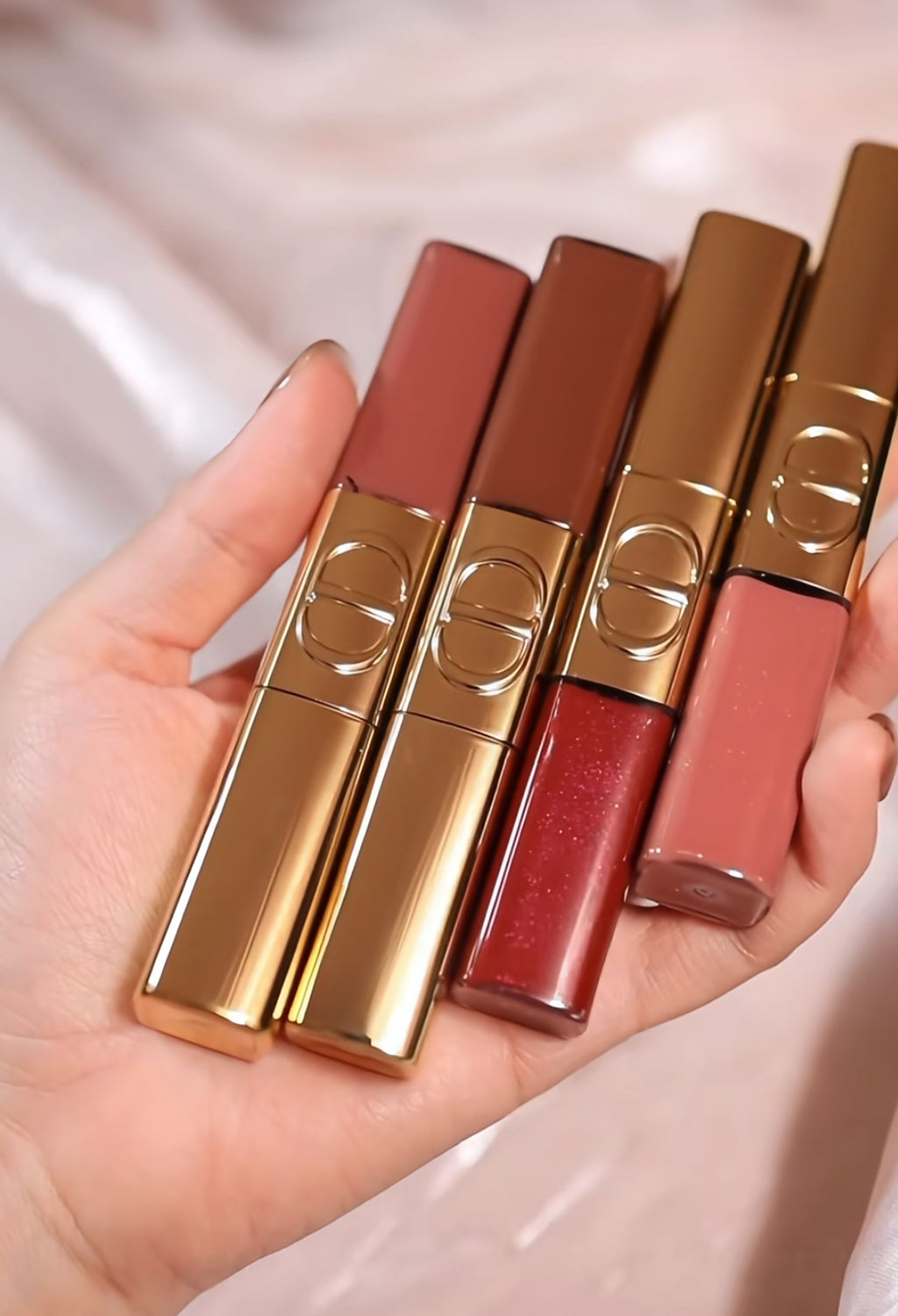 【 訂購 】迪奧Lip Sequin 聖誕限量雙頭閃鑽唇膏 多色選