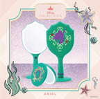 【 現貨 】迪士尼限量Ariel Little Mermaid美人魚發光燈+鏡 Mirror with Light