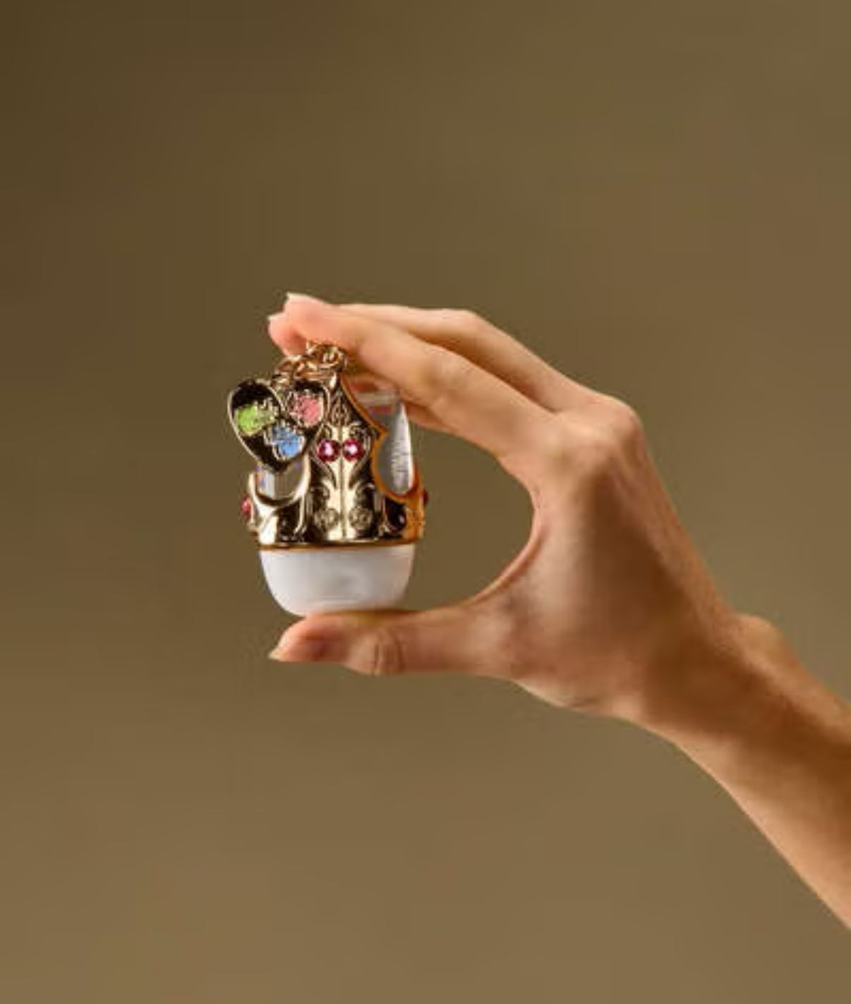 【 訂購 】迪士尼限量睡公主發光消毒液套鎖匙扣 Sleeping Beauty Aurora pocket keychain