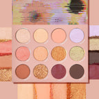 【 現貨 】仙氣飄飄彩豆眼影盤 HEAVY PETAL Eyeshadow palette