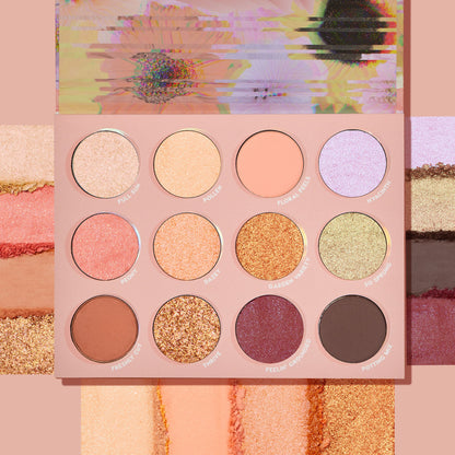 【 現貨 】仙氣飄飄彩豆眼影盤 HEAVY PETAL Eyeshadow palette