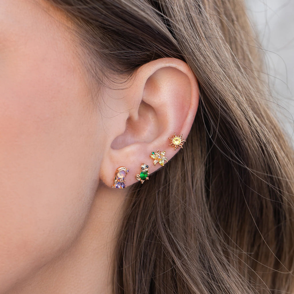 【 現貨 】迪士尼限量Rapunzel耳環套裝4款 Earrings