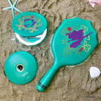 【 現貨 】迪士尼限量Ariel Little Mermaid美人魚發光燈+鏡 Mirror with Light