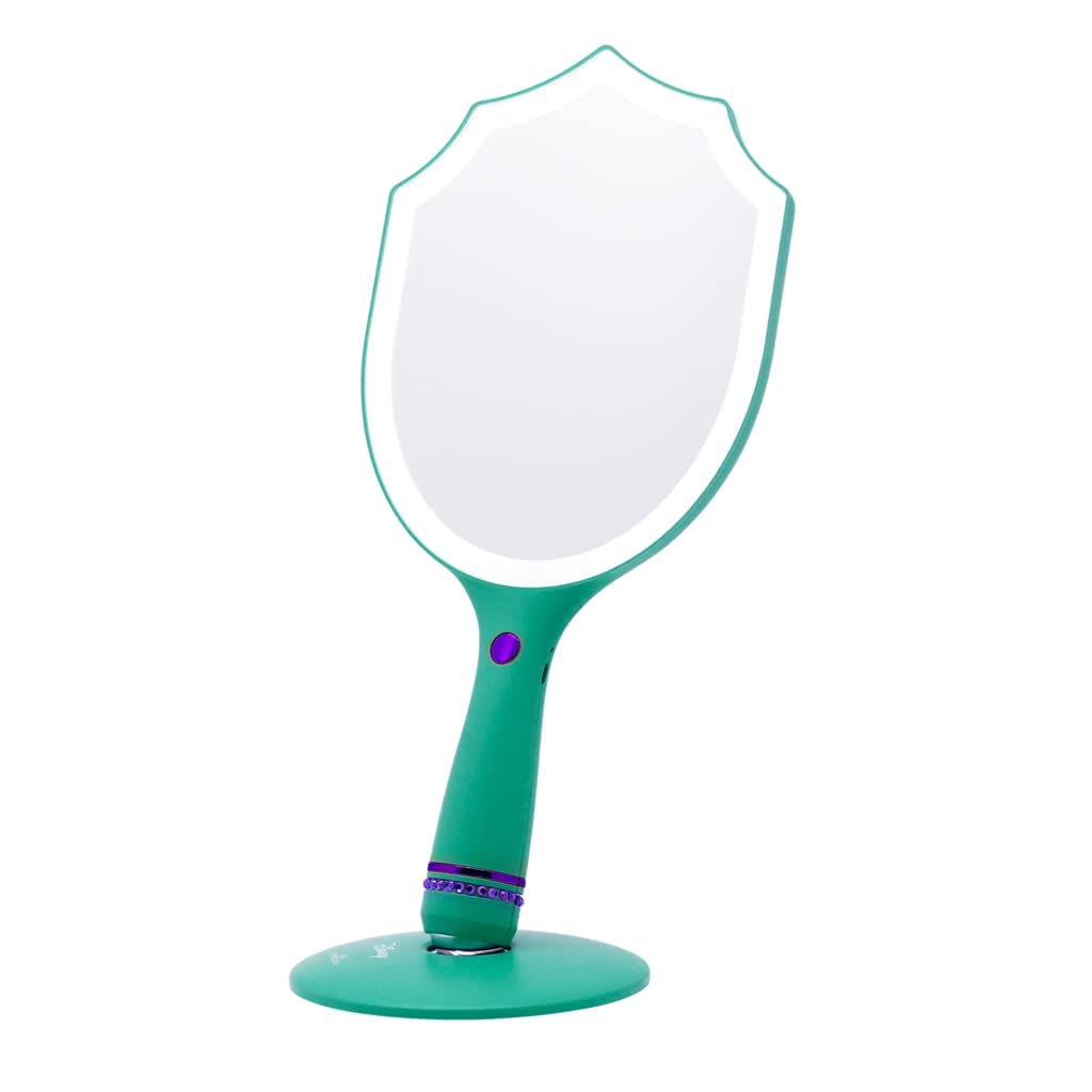 【 現貨 】迪士尼限量Ariel Little Mermaid美人魚發光燈+鏡 Mirror with Light