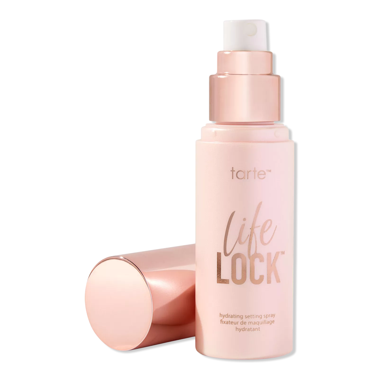 【 現貨 】 Tarte Life Lock防水保濕定妝噴霧 細
