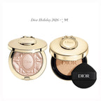 【 訂購 】迪奧聖誕2026 巴洛克金色徽章限量系列 - ￼金色徽章高光Highlighter