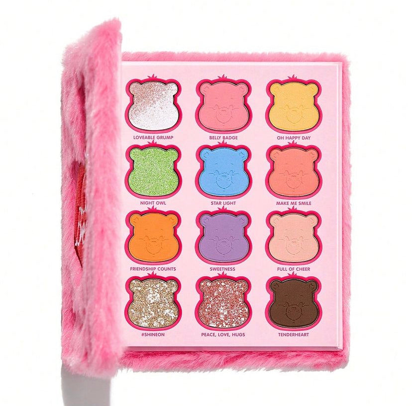 【 訂購 】Care Bear 可愛熊仔限量化妝品系列 散買 )