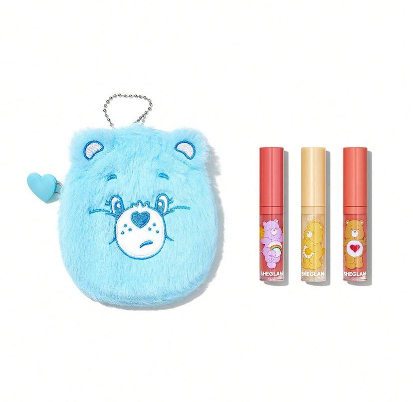 【 訂購 】Care Bear 可愛熊仔限量化妝品系列 散買 )