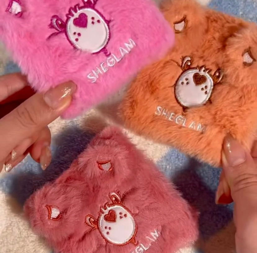 【 訂購 】Care Bear 可愛熊仔限量化妝品系列 散買 )
