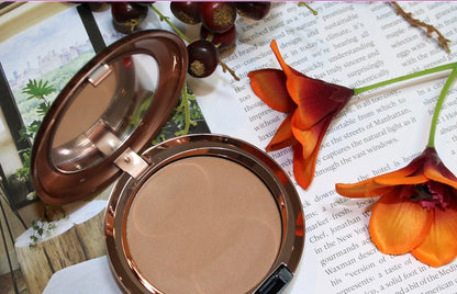 【 現貨 】MAC 限量蜜糖金修容餅RADIANT MATTE BRONZER