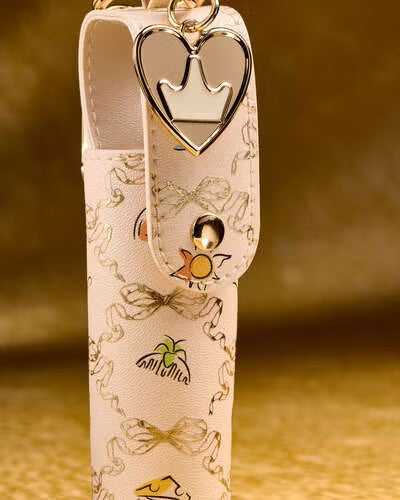 【 訂購 】迪士公主限量唇膏鎖匙扣 Princess Lipstick keychain