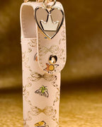 【 訂購 】迪士公主限量唇膏鎖匙扣 Princess Lipstick keychain