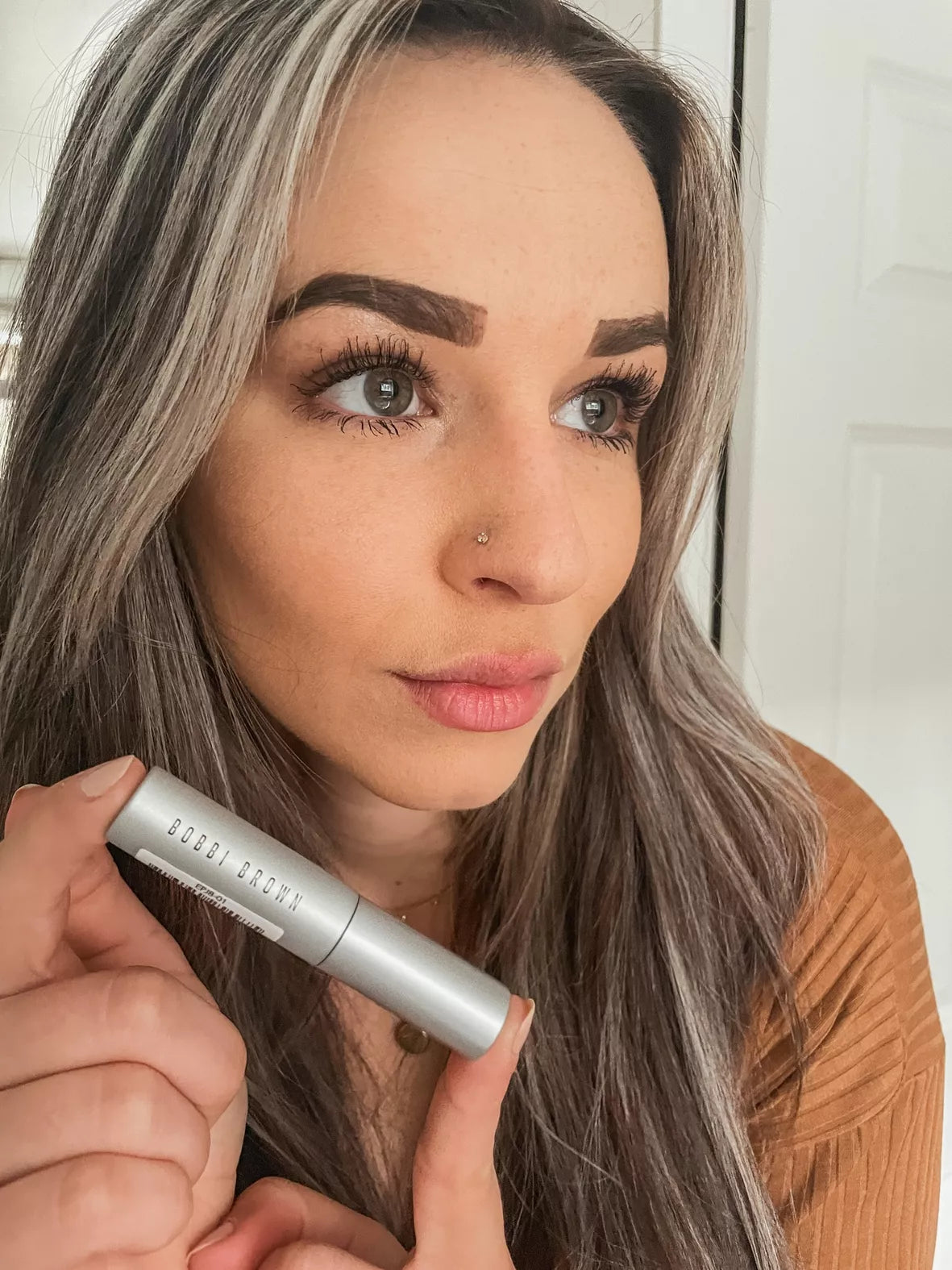【 現貨 】芭比波朗Smokey Eye Mascara 耀目煙燻眼睫毛液