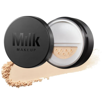 【 現貨 】Milk Makeup Pore Eclipse Matte Setting Powder translucent Mini 透明控油啞光蜜粉
