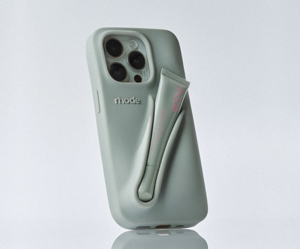 【 訂購 】Rhode 限量電話殼 Summer Lip Phone Case