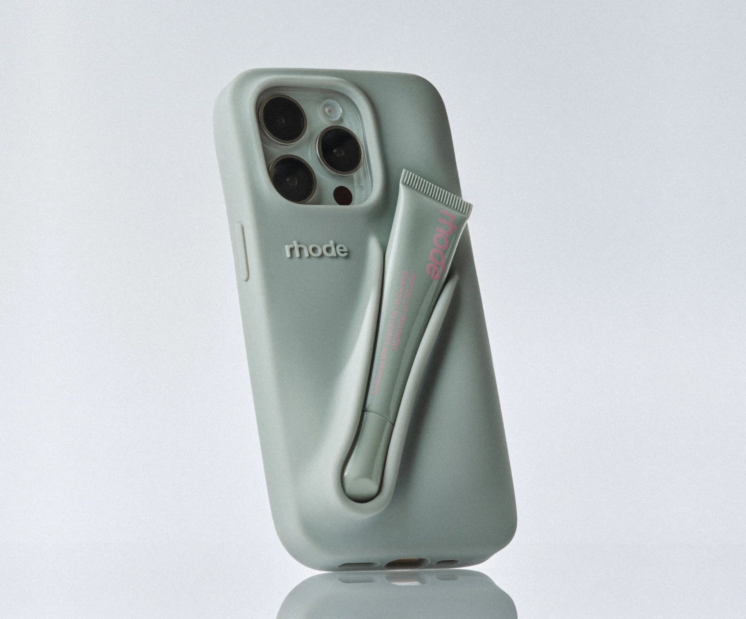 【 訂購 】Rhode 限量電話殼 Summer Lip Phone Case