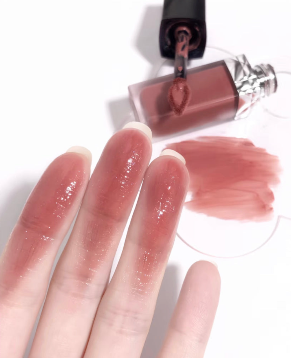 【 現貨 】迪奧Lip Sequin 限量閃鑽唇膏 #100